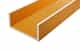 Schluter Kerdi-Board-U Panneau 3/4"x24-1/2"x96" KB196252440U30