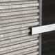 Diaplas Decorative Listello | Brushed Satin Anodized 222B | 15 mm
