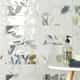 Multiforme | Décor Ramage Freddo | 3" x 12" | Lustré