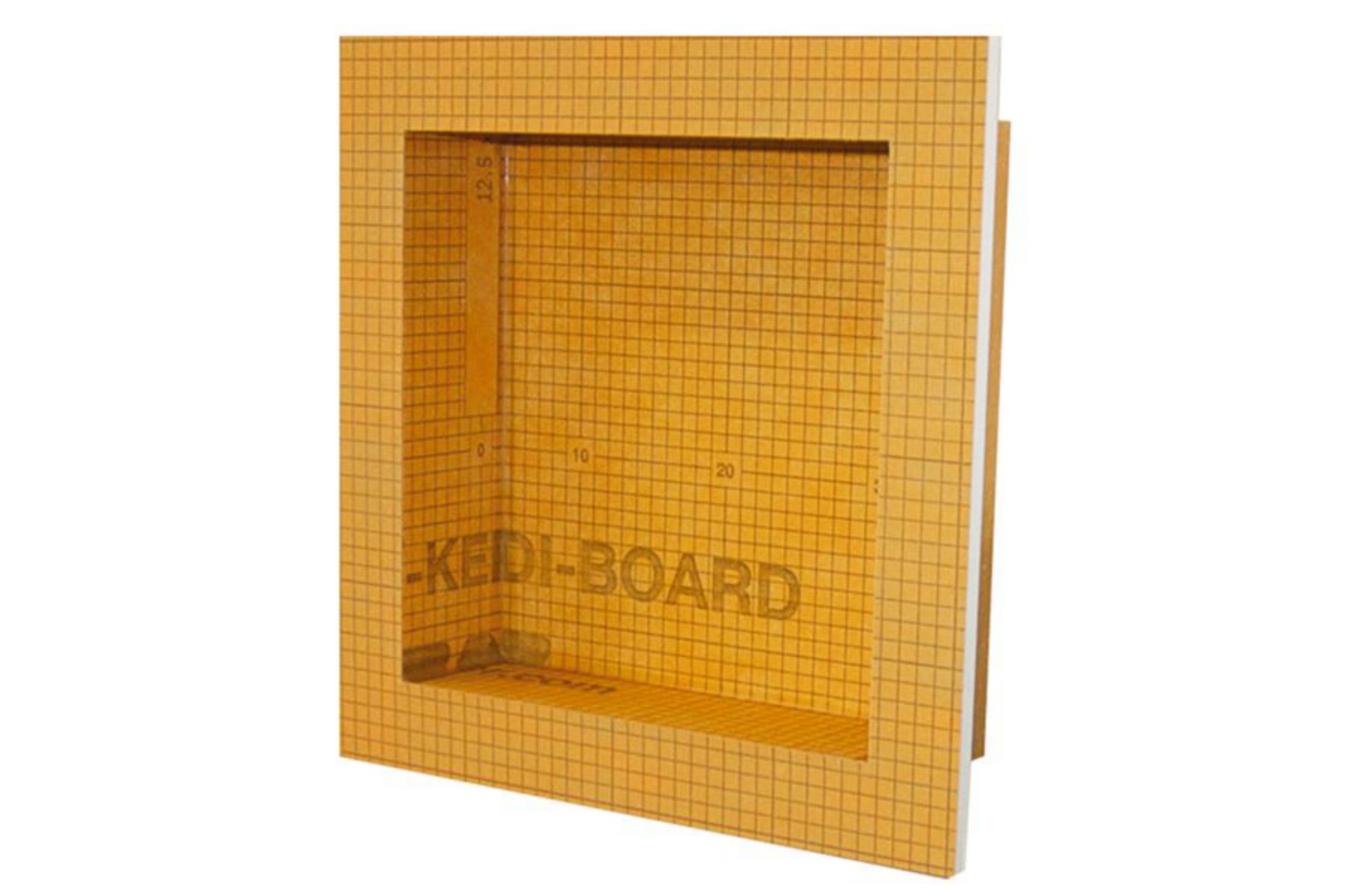 Schluter Kerdi-Board-Sn Niche De Douche 12" X 12" KB12SN305305A