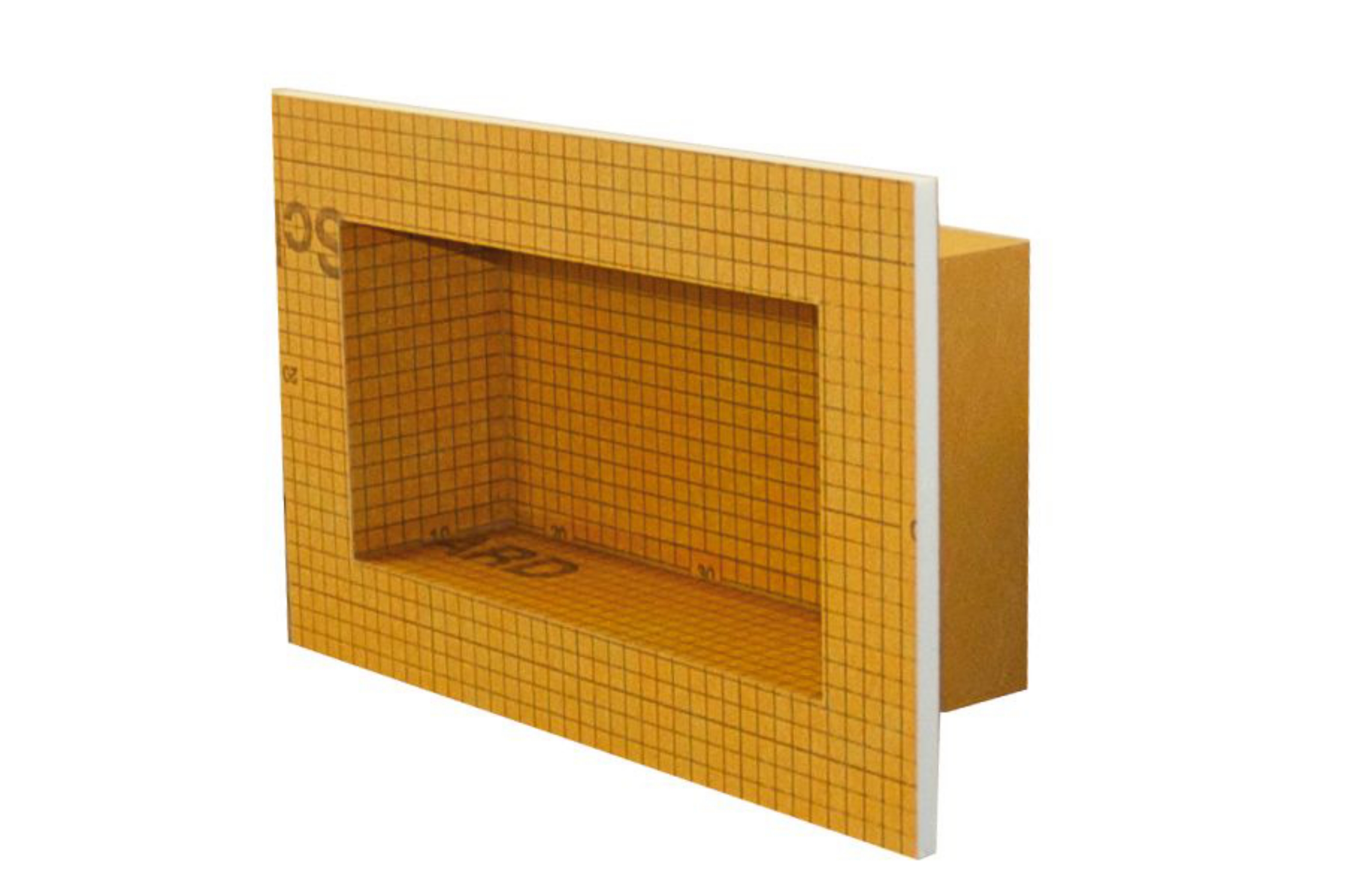 Schluter Kerdi-Board-Sn Niche De Douche 12" X 6" KB12SN305152A