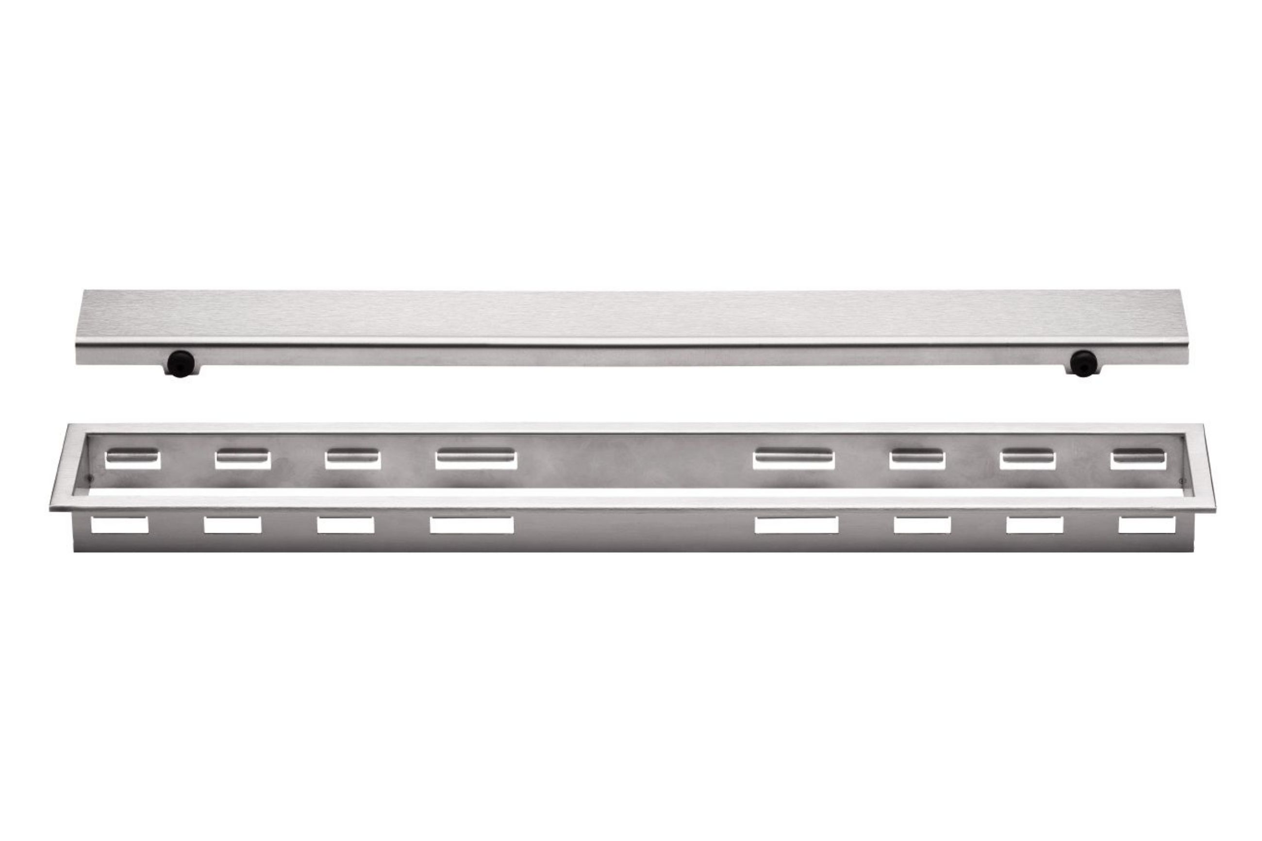 Schluter Kerdi-Line 1-1/8" Cadre 48" Grille Pleine KL1AR30EB120