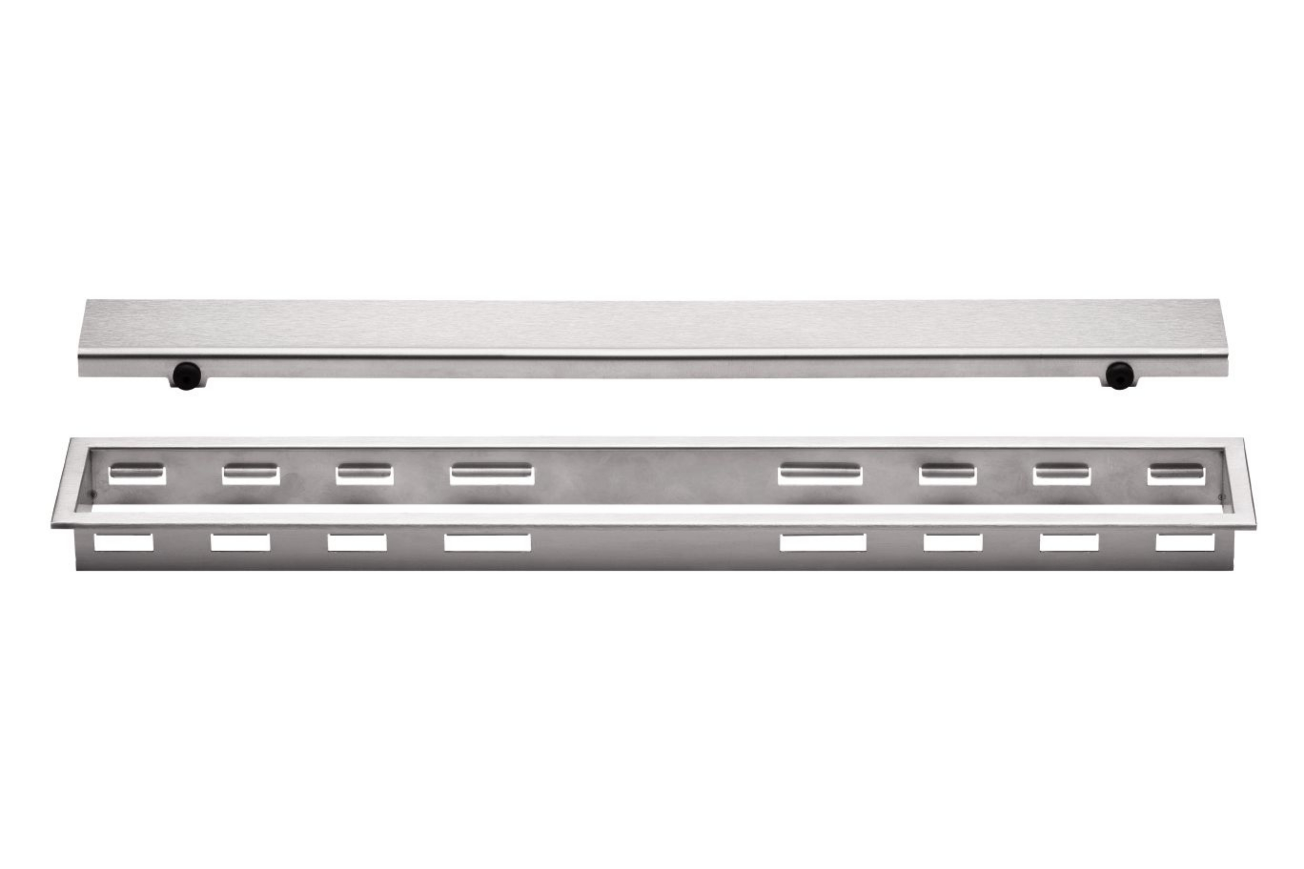 Schluter Kerdi-Line 1-1/8" Cadre 40" Grille Pleine KL1AR30EB100