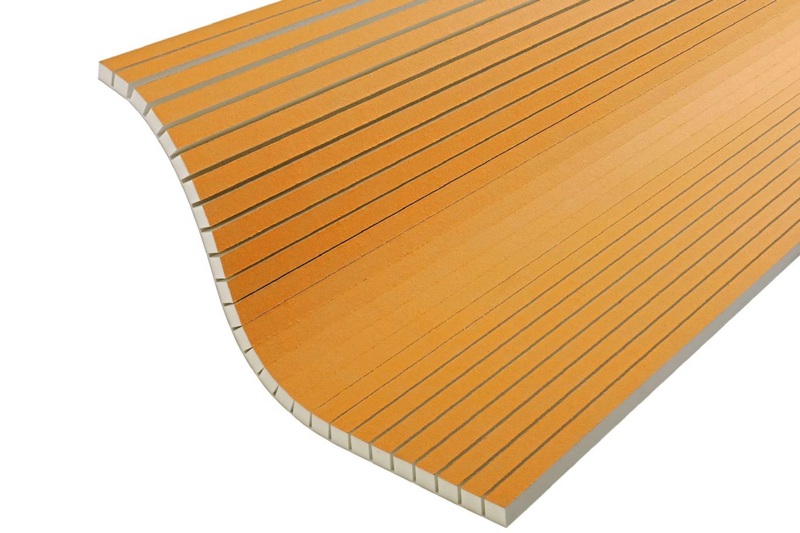 Schluter Kerdi-Board-V Panneau 1"x24-1/2"x96" KB256252440V