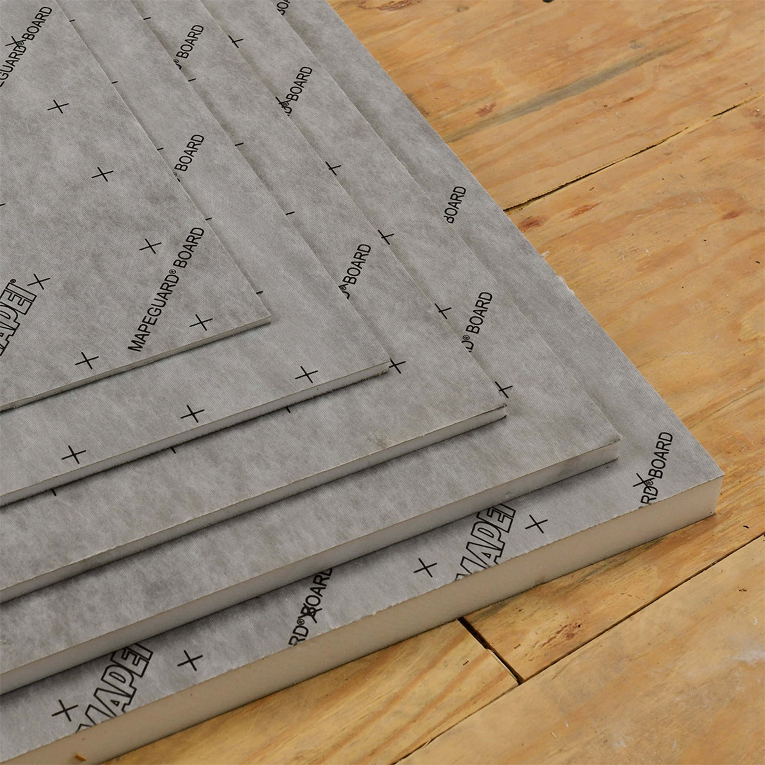 Mapeguard Board | 4' x 8' x 1/2"